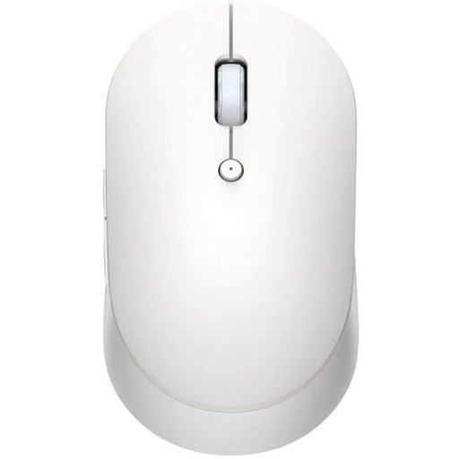 [26111] SOURIS SANS FIL XIAOMI MI DUAL SILENT EDITION / BLANC