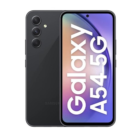 [A54-8-128GB-GRAPHITE] SMARTPHONE SAMSUNG GALAXY A54 5G 8GO 128GO – NOIR REF SM-A54-8/128-GRAPHITE