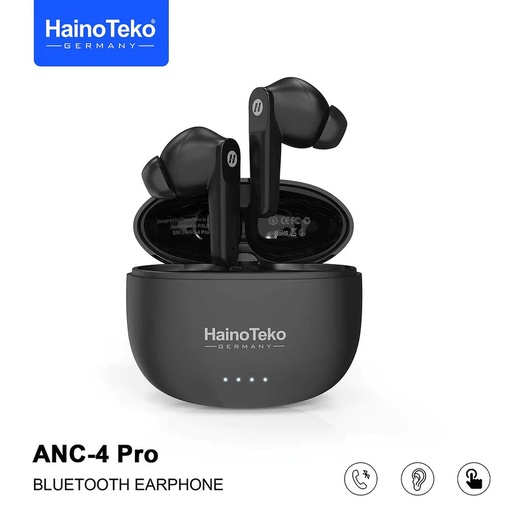 [HAINO-TEKO-ANC-4PRO] ECOUTEUR SANS FIL HAINO TEKO ANC-4 PRO