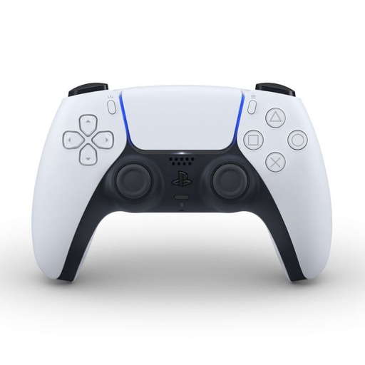 [MANETTE-PS5] MANETTE SONY PS5 DUAL SENSE - BLANC