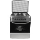 Cuisinière ORIENT OC-60-60SIT-P 4 Feux 60cm - Inox