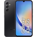 SMARTPHONE SAMSUNG GALAXY A34 5G 6GO 128GO - GRAPHITE