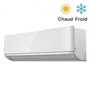 CLIMATISEUR SABA 9000 BTU CHAUD/FROID (CSH-09HQB)