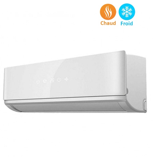 [CSH-24HQB] CLIMATISEUR SABA 24000 BTU CHAUD FROID(CSH-24HQB)