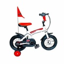 Vélo Enfant RODEO BUGATTI Pour GARÇON 12″ – FE12