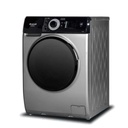 LAVE LINGE FRONTALE BRANDT 10.5 KG BRUSHLESS VAPEUR SILVER (BAM102QVSVL)