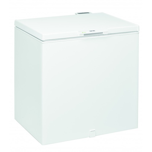 [CE210] CONGÉLATEUR HORIZONTAL IGNIS CE210 / 204L / BLANC