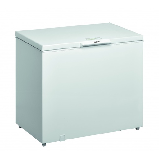 [CEI250] CONGÉLATEUR HORIZONTAL IGNIS CEI250 / 251L / BLANC