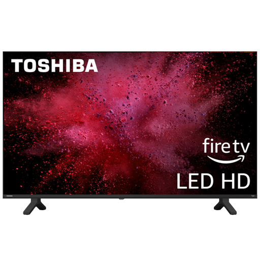 [TV43V35] TÉLÉVISEUR TOSHIBA SÉRIE V35 FIRE 43" SMART FULL HD AVEC RÉCEPTEUR INTÉGRÉ - NOIR