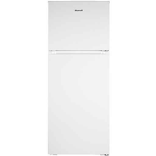 [BDE4310BW] RÉFRIGÉRATEUR BRANDT BRASSÉ FROST 400 L BLANC  (BDE4310BW)