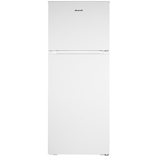 [BDE4310BW] RÉFRIGÉRATEUR BRANDT BRASSÉ FROST 400 L BLANC  (BDE4310BW)