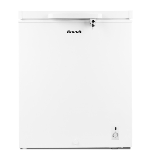 [BFK615MSW] CONGÉLATEUR COFFRE BRANDT BFK615MSW 120L