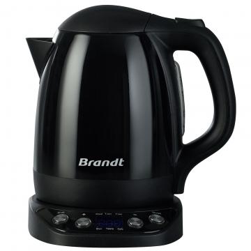 [BO1200EN] Bouilloire Brandt BO1200EN Noir