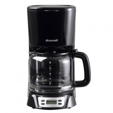 [CAF1318E] Cafetière filtre BRANDT CAF1318E PROGRAMMABLE