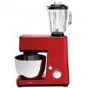 Robot Pâtissier Multifonction BRANDT KM845BR 1000W - Rouge