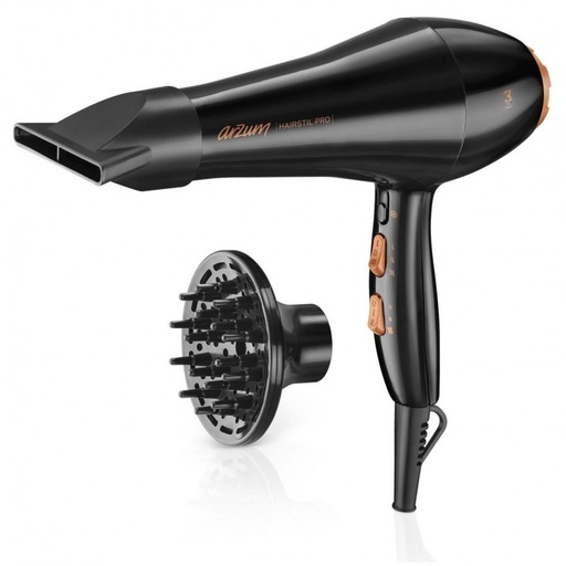 [AR5009] SÈCHE-CHEVEUX ARZUM HAIRSTIL PRO AR5009