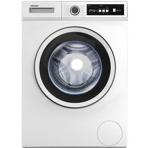 [MFA0610CT1W] MACHINE À LAVER FRONTALE NEWSTAR MFA0610CT1 6KG - BLANC