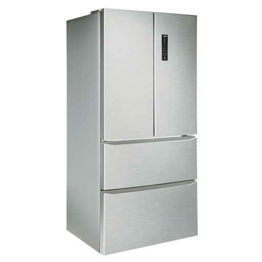 [428MDS] RÉFRIGÉRATEUR SIDE BY SIDE  NEWSTAR NOFROST  412 L  SILVER