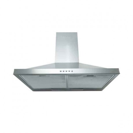 [60PYR] HOTTE ASPIRANTE PYRAMIDALE NEWSTAR (60PYR) INOX