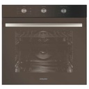 FOUR ENCASTRABLE VENTILÉ NEWSTAR FOU614MM 76 LITRES - NOIR MIROIR