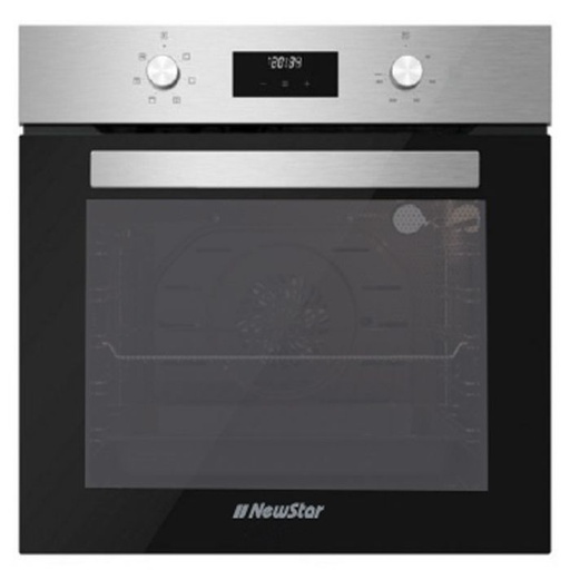 [627ID] FOUR ENCASTRABLE VENTILÉ NEWSTAR 627ID 76L - INOX