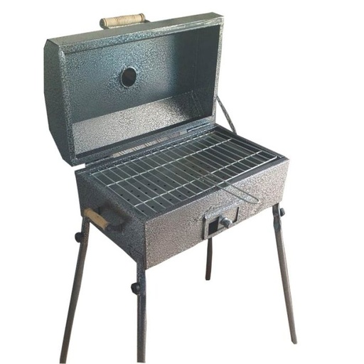 [BARBECUE] BARBECUE GRAND MODÈLE AVEC COUVERCLE