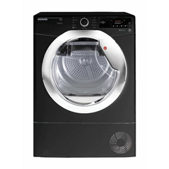 [HLE C10TCEB-80] SÈCHE LINGE A CONDENSATION HOOVER 10 KG NOIR