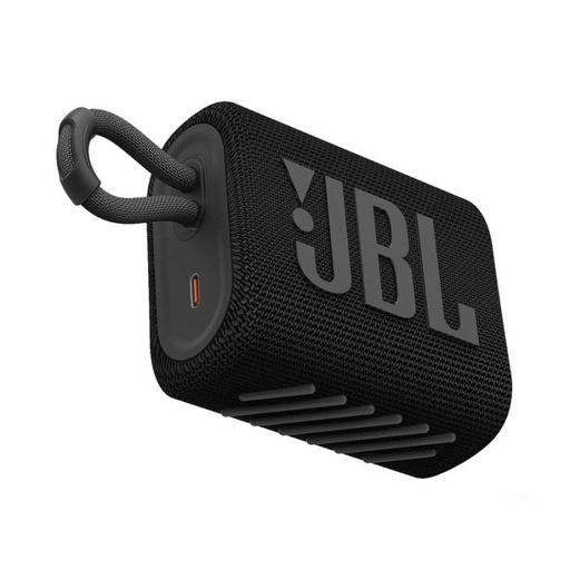 [GO 3] HAUT PARLEUR JBL GO 3 ÉTANCHE BLUETOOTH - NOIR