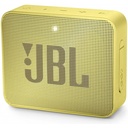 HAUT PARLEUR PORTABLE BLUETOOTH JBL GO 2 ÉTANCHE / JAUNE