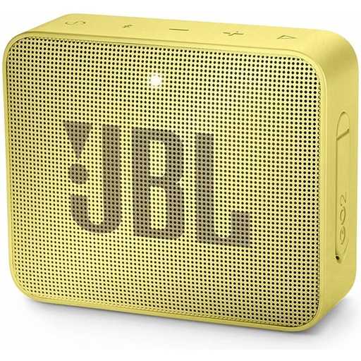 [GO 2] HAUT PARLEUR PORTABLE BLUETOOTH JBL GO 2 ÉTANCHE / JAUNE