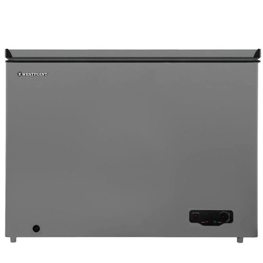 [WBFA-3122.LSK] CONGÉLATEUR HORIZONTAL WESTPOINT 255 LITRES SILVER