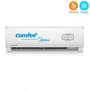 CLIMATISEUR COMFEE CHAUD FROID 9000 BTU ON/OFF SMART BLANC