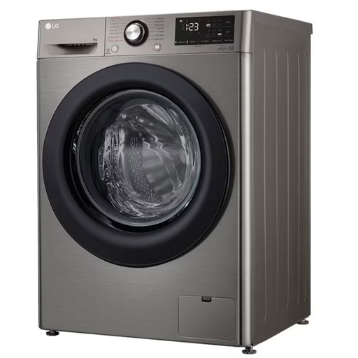 [F4R3VYG6P] Lave Linge Frontale LG Vivace F4R3VYG6P 9KG - SILVER