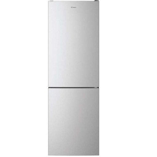 [CCE4T618EX] RÉFRIGÉRATEUR COMBINÉ CANDY CCE4T618EX 346 LITRES NOFROST - INOX