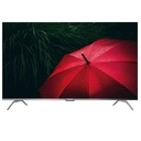 TÉLÉVISEUR 65” F9 TELEFUNKEN 4K GOOGLE TV (TV65F9)