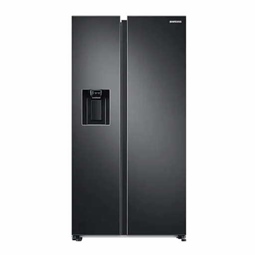 [RS68A8820B1] Samsung Réfrigérateur SIDE BY SIDE Twin Cooling (609 Litres) Noir