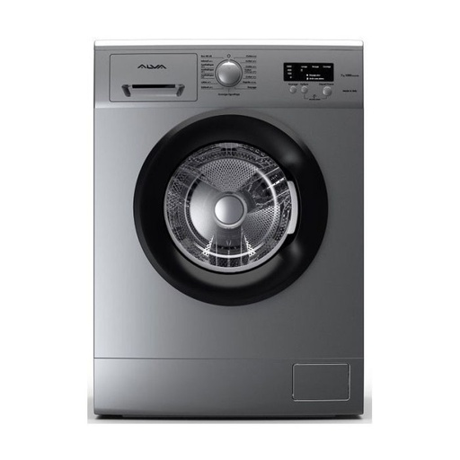 [WM-ALVG710S] LAVE LINGE FRONTALE ALVA WM-ALVG710S 7KG - SILVER