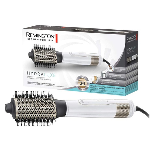 [AS8901] BROSSE SOUFFLANTE REMINGTON VOLUME HYDRALUXE 1200W BLANC (AS8901)