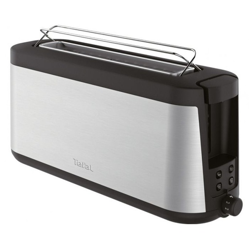 [TL430811] GRILLE PAIN TEFAL TL430811 1000W - INOX