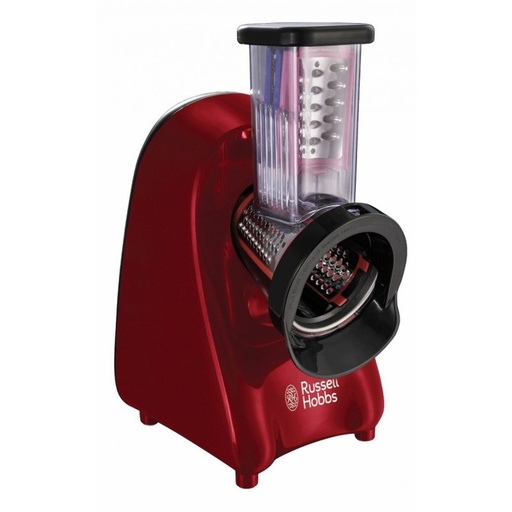 [22280-56] HACHOIR RUSSELL HOBBS SLICE ET GO DESIRE ROUGE (22280-56)