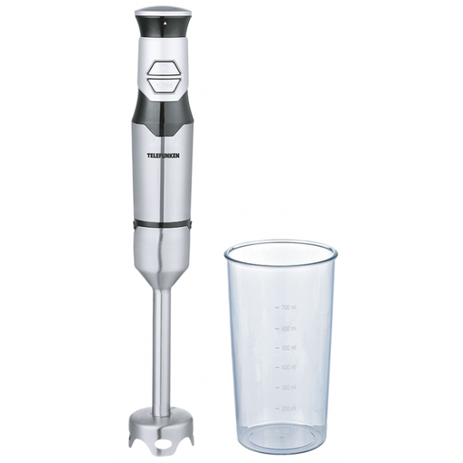 [TFK-MP600] MIXEUR PLONGEANT TELEFUNKEN  600W INOX