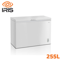 CONGELATEUR HORIZONTAL IRIS 255 LITRES BLANC