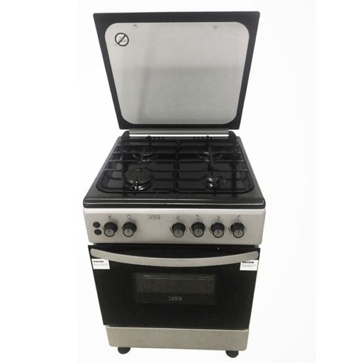 [FG6402MXZI] CUISINIÈRE À GAZ SEG FG6402MXZI 60 CM - SILVER