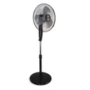 VENTILATEUR SUR PIEDS LUXELL KTF-285 45WATTS - NOIR