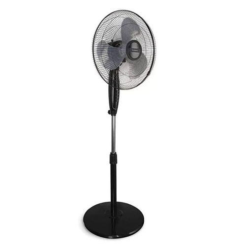 [LXF-285] VENTILATEUR SUR PIEDS LUXELL LXF-285 45WATTS - NOIR