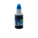 Bouteille d’encre G&G spécial HP adaptable 100ml Cyan NPR6GT52C-ADAPT