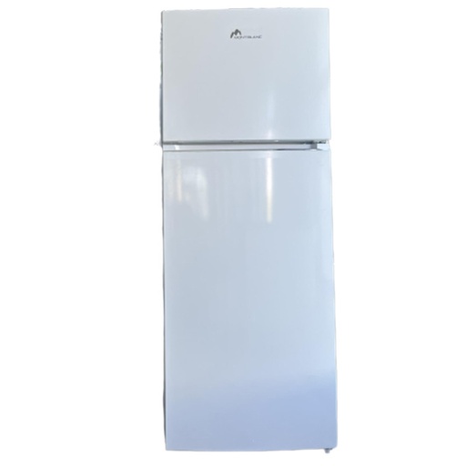 [MR500W] RÉFRIGÉRATEUR DOUBLE PORTES MONTBLANC MR500W NOFROST 490 LITRES - BLANC