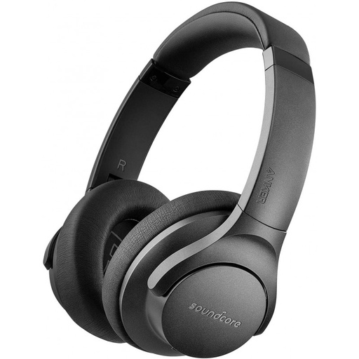 [A3033H11] CASQUE SANS FIL BLUETOOTH ANKER SOUNDCORE LIFE 2 / NOIR