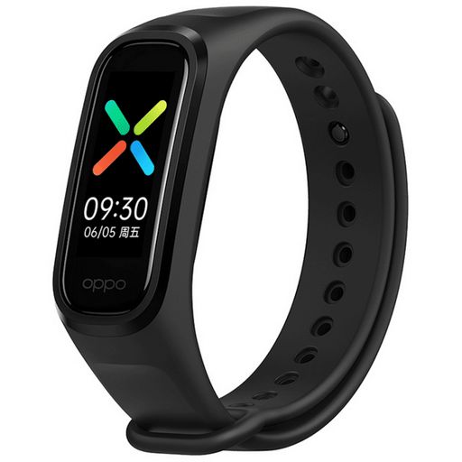 [OB19B1-NOIR] SMART BAND OPPO BAND / NOIR