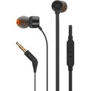 ECOUTEURS INTRA-AURICULAIRES JBL HARMAN T110 NOIR